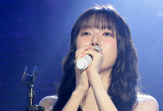 예린, 힐링 보이스