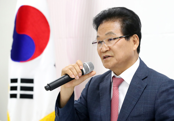김용판 '대구 달서구청장 인수위' 공식 출범