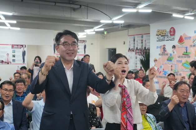 차석호 함안군수 당선인 군민 통합 나서…민주당 고소·고발 취하