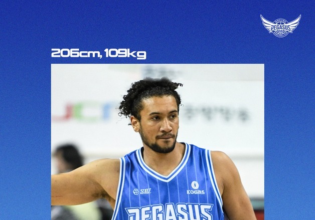 프로농구 한국가스공사, 'KBL 경력자' 케베 알루마 영입