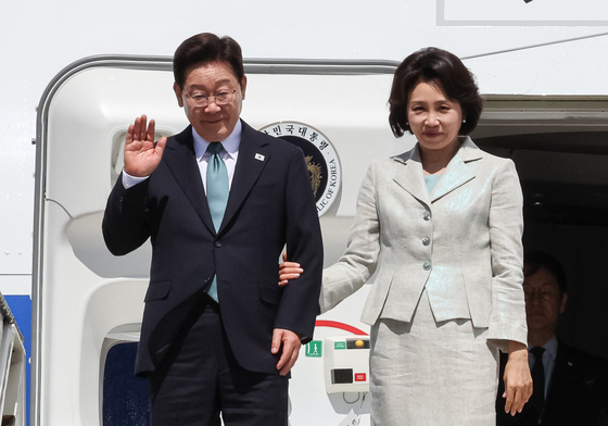 [속보] 李대통령, 벨기에·EU 일정 매듭…2번째 순방국 이탈리아 향발
