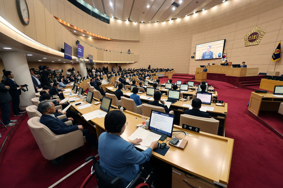 대한민국 첫 전남광주통합특별시 출범…'반도체 특별시' 첫발(종합)