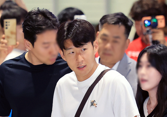 손흥민, 4번째 월드컵 종료