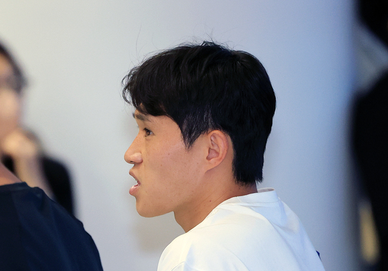 귀국하는 이동경