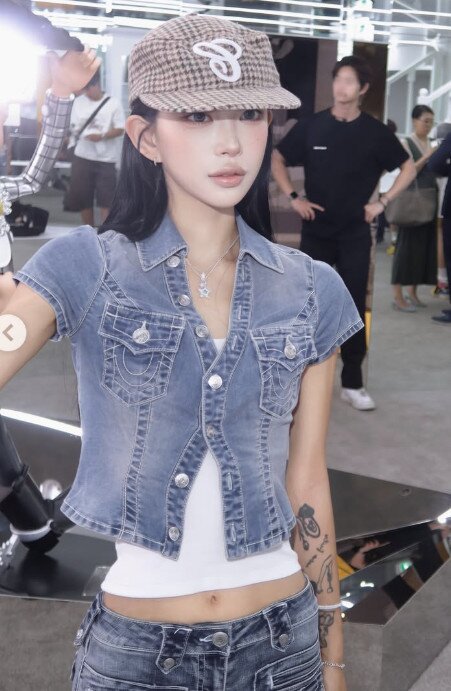 본문 이미지 - 최준희/인스타그램 캡처