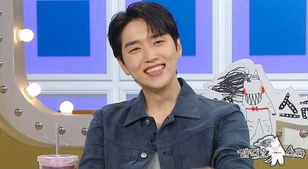 '라스' 산들, 막걸리 카푸치노 흑역사 소환…"방송 중 나른해져"