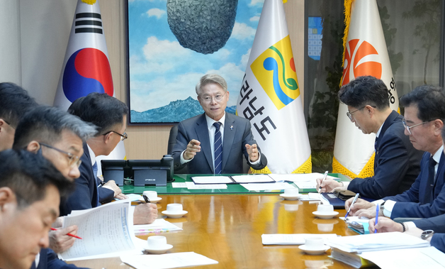 민형배 전남광주통합특별시장 1호 지시…"반도체 총력 지원"