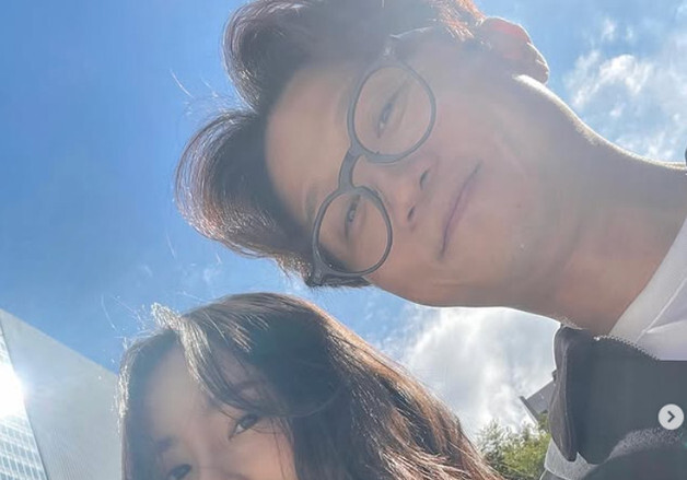 "결이 맞는 관계" 언급 이솔이, 박성광과 이혼설에 "아니요" 해명