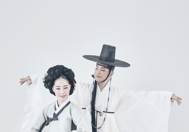 신윤복 '미인도', 한국 춤으로 되살아난다…'춤, 화찬', 16일 개막