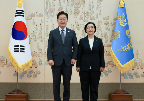 한성숙 "중기부와 함께한 343일 행복…창업 생태계 구축에 힘"