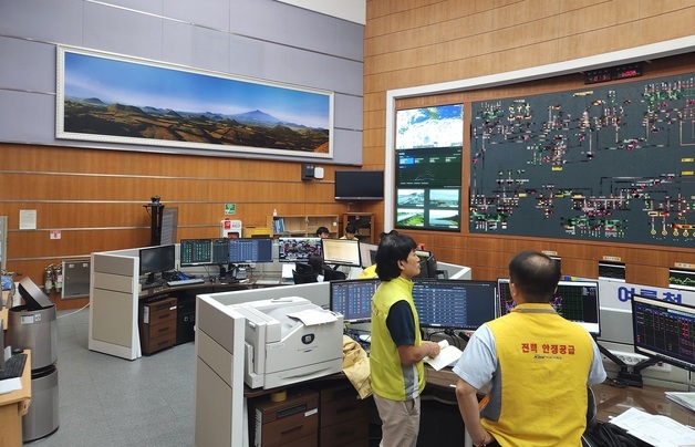 올여름 제주 전력 사용량, 역대 최고 웃도나…1231㎿ 전망