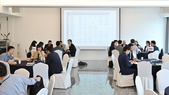방사청, 美 방산기업 GE에어로와 중소기업 절충교역 사업설명회 개최