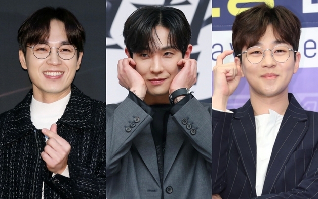 [단독] 이석훈·이준·딘딘 뭉쳤다…MBC '플레이리스트109' 3MC