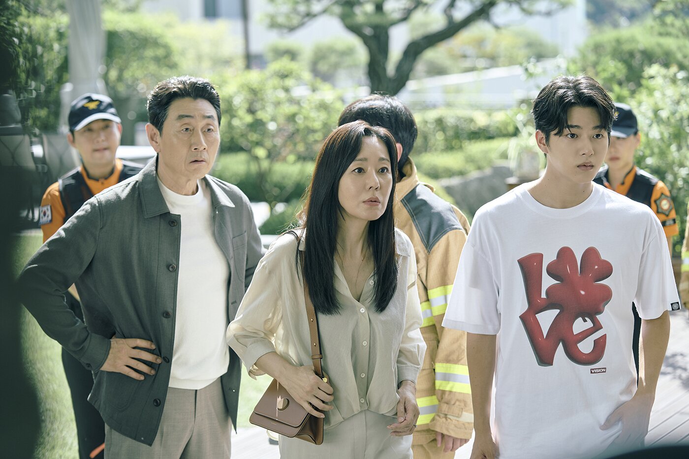 본문 이미지 - 넷플릭스 '맨끝줄 소년'