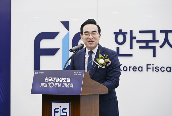 박홍근 "디브레인 개인정보 보호체계 강화에 만전 기해야"