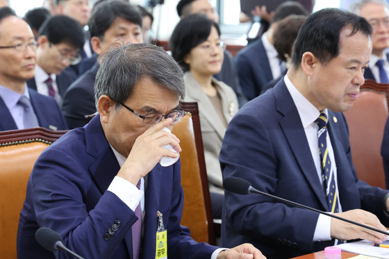 노태악 '갈증'