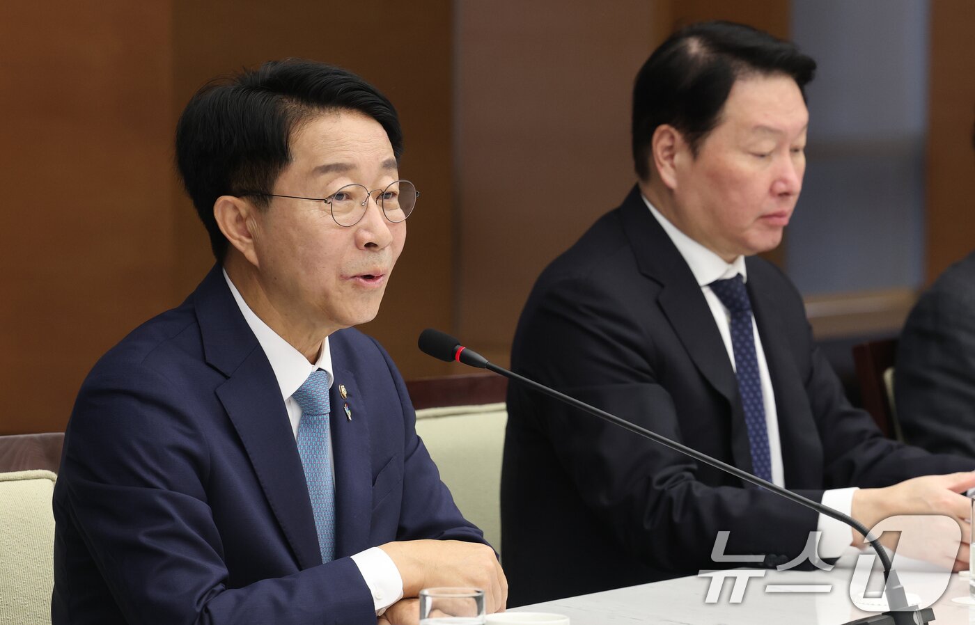 본문 이미지 - 조정식 국회의장. 2026.7.1 ⓒ 뉴스1 오대일 기자