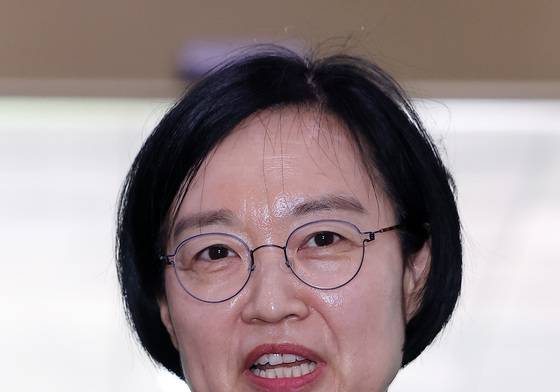 취임 소감 밝히는 한성숙 신임 국무총리