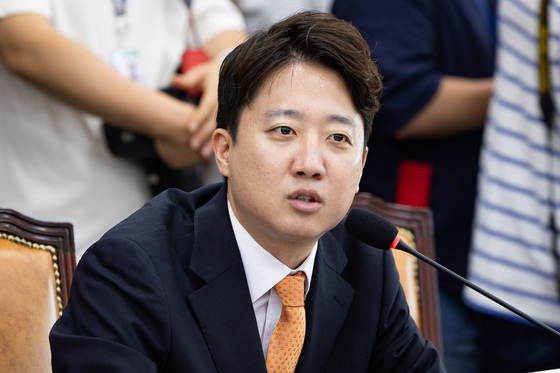 이준석 "美의회 '쿠팡 차별'보고서…한국 '거짓말하는 나라'로 몰려"