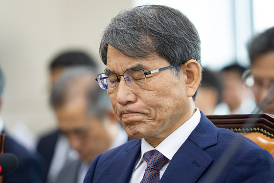노태악, '부부 동반 해외출장' 배우자 경비 4700만원 국고 반납