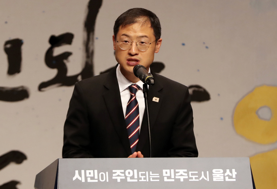김상욱 울산시장, SK·에쓰오일 본사 방문…AI 데이터센터·샤힌 협력
