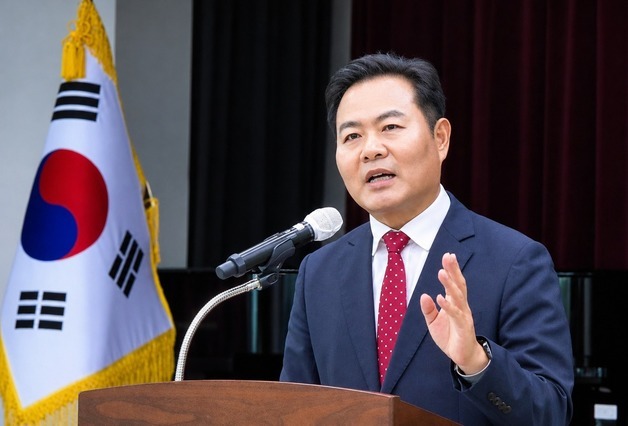 김학홍 문경시장, '시민 중심·절차적 투명성 대원칙' 강조