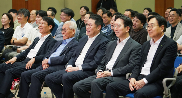 HS효성 "헤리티지 DNA로 초격차 실현"…창업 60주년·창립 2주년
