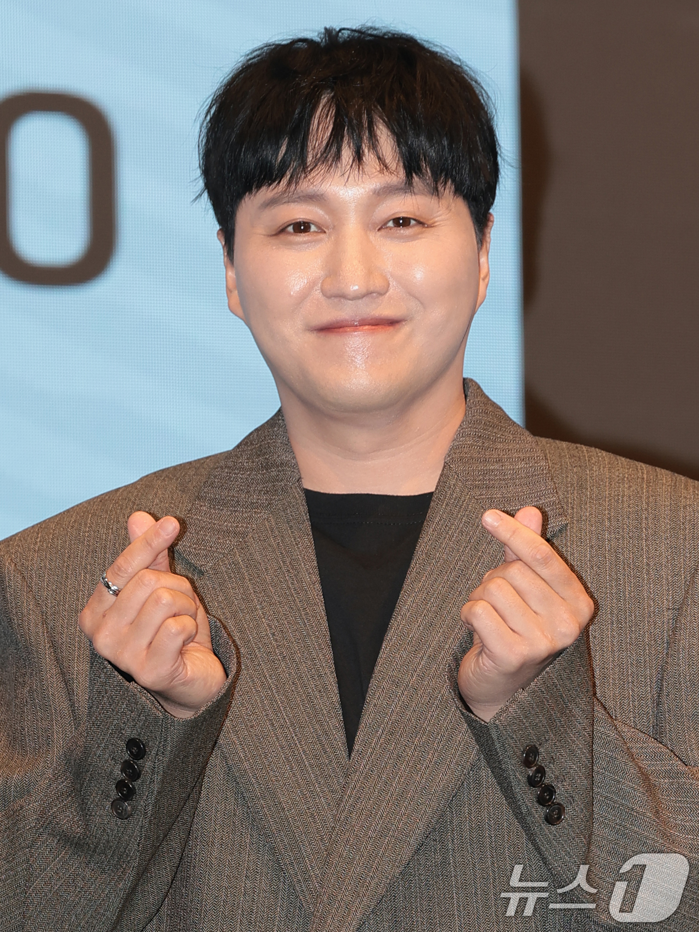 (서울=뉴스1) 권현진 기자 = 배우 김대명이 1일 오후 서울 구로구 디큐브시티 더세인트에서 열린 KBS 2TV 토일 미니시리즈 ‘결혼의 완성’(극본 정재하/연출 김정현) 제작발표 …