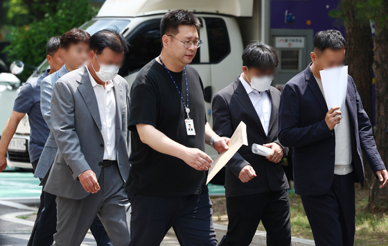 금융위, '주가조작 패가망신 1호' 사건 위법한 압수수색 아니다 '재항고'