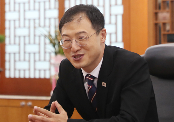 김상욱 울산시장, 비서실장에 이강 예산담당관 임명