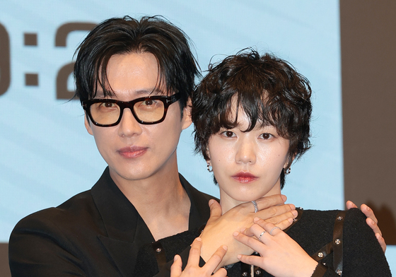 '결혼의 완성' 남궁민·이설 부부