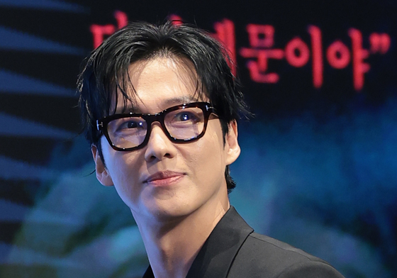 '결혼의완성' 남궁민 "대본 읽고 촉 왔다…좋은 결과 자신있어" [N현장]