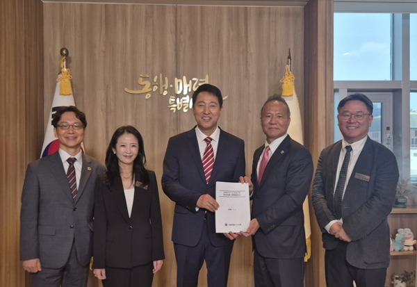 서울시의사회, 오세훈 시장과 첫 간담회…6대 정책과제 전달