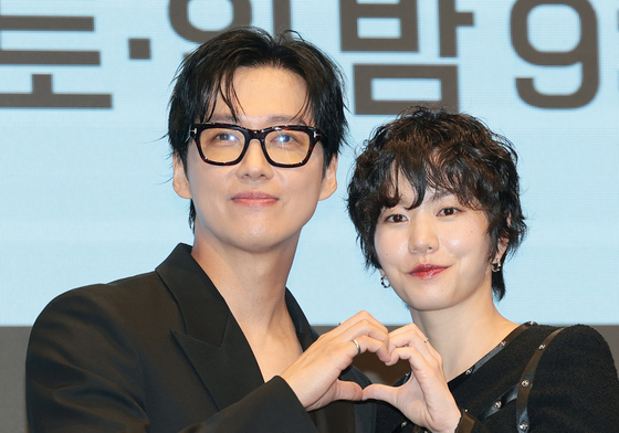 '결혼의완성' 이설 "남궁민, 대본 같이 읽어주고 병원도 보내줘" [N현장]