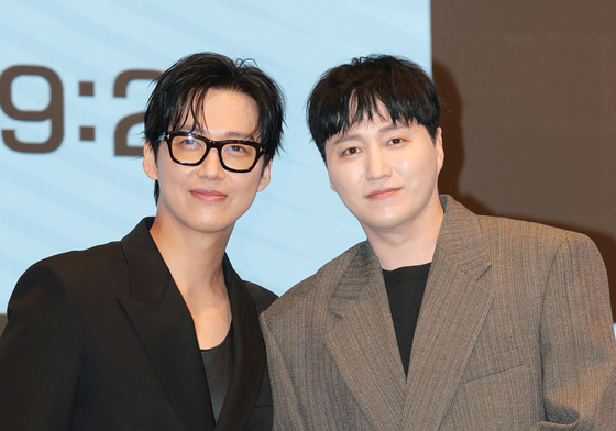 남궁민 옆 '살빠진' 김대명