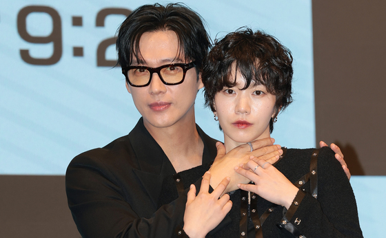 '결혼의 완성' 남궁민·이설