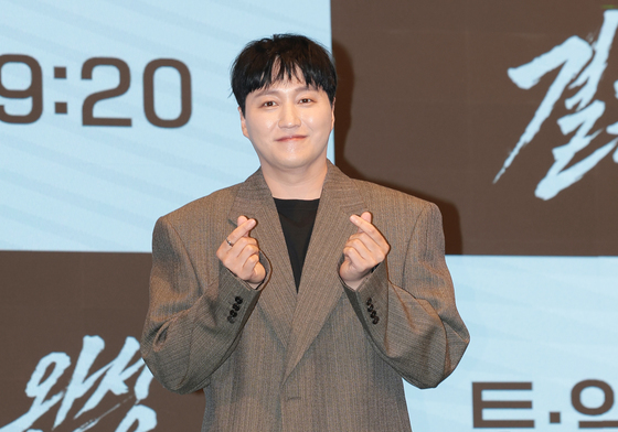살 쏙 빠진 김대명