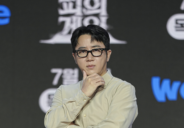 '피의 게임X' 홍진호 "계속되는 서바이벌 도전…우승 향한 욕심 커"