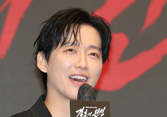 남궁민, 7년 만에 KBS 나들이