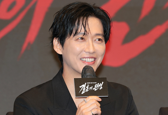 '결혼의완성' 남궁민 "경쟁작 '김부장' 재밌어…'김과장'보다 한수 위 씁쓸"