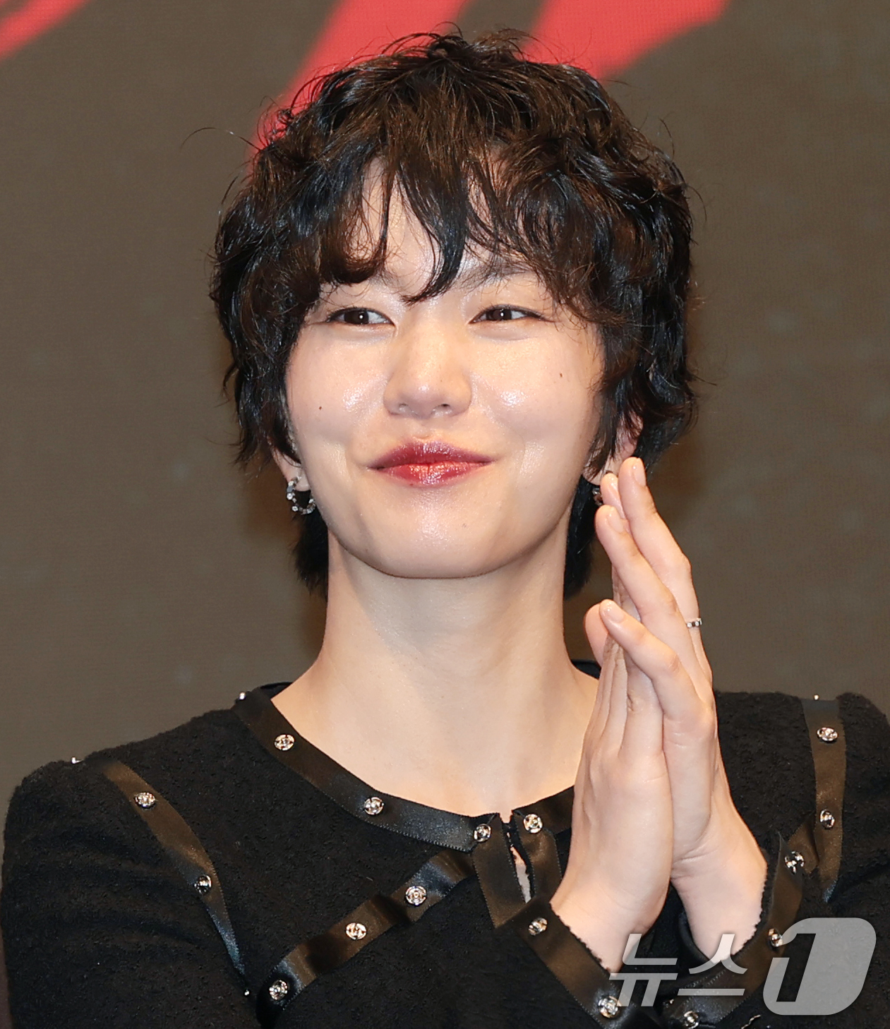 (서울=뉴스1) 권현진 기자 = 배우 이상희가 1일 오후 서울 구로구 디큐브시티 더세인트에서 열린 KBS 2TV 토일 미니시리즈 ‘결혼의 완성’(극본 정재하) 제작발표회에 참석해 …