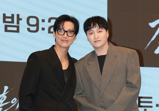 남궁민·김대명 '결혼의 완성'으로 호흡