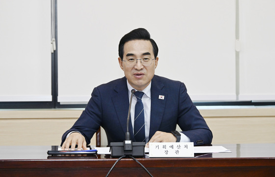 박홍근 "3대 메가프로젝트 특검 주장한 나경원, 韓미래에 대한 백색 테러"