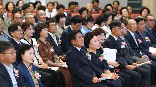 조상래 곡성군수 취임…"부자농촌 건설에 역량 집중"