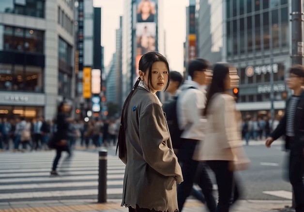 이예지, 신곡 '싫어' MV 티저 공개…감각적인 카리스마