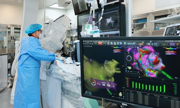 Korea University Anam Hospital Leads Precision Arrhythmia Care Through Customized Treatment [K-Medic...