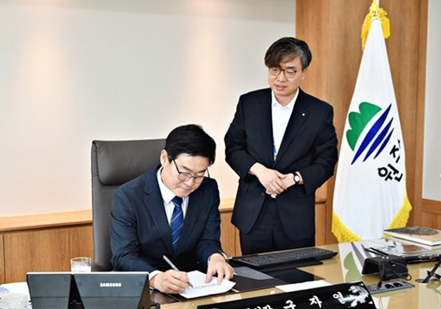 구자열 "시민과 결정"…'시민주권시대 원주' 스타트(종합)