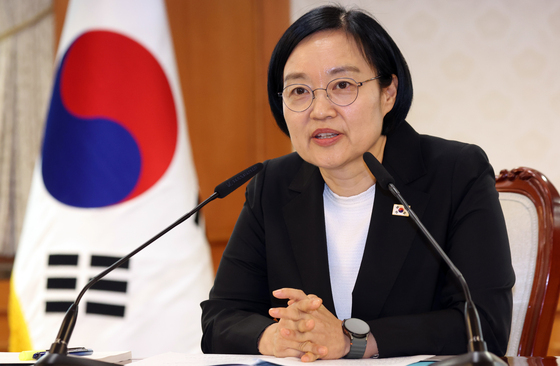 한성숙 총리, 장마철 대비 지시…"취약지역·대피체계 집중관리"