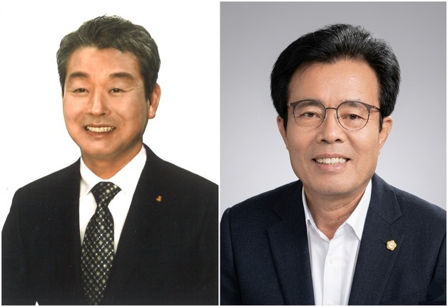 10대 부안군의회 개원…전반기 의장 이현기·부의장 오장환