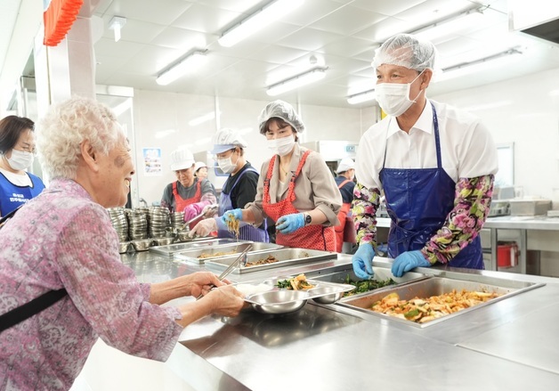 조병옥 음성군수 취임…"15만 자족도시 음성시 완성하겠다"